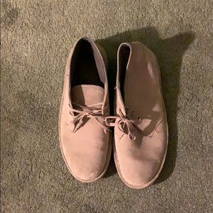Clark’s desert boots